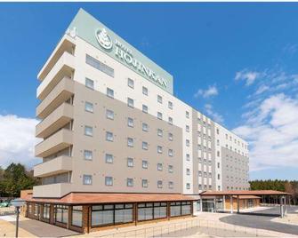Hotel Hojinkan - Naraha - Edificio