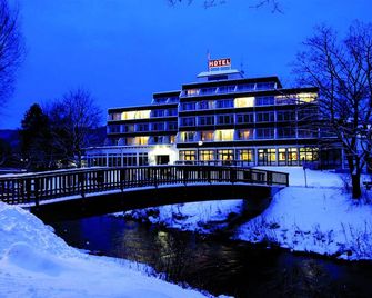 Parkhotel Olsberg - Olsberg - Edifício
