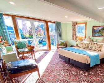Ah House City B&B Nelson - Nelson - Chambre