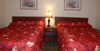 Igloo Inn - Grande Prairie - Bedroom