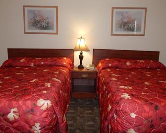 Igloo Inn - Grande Prairie - Bedroom