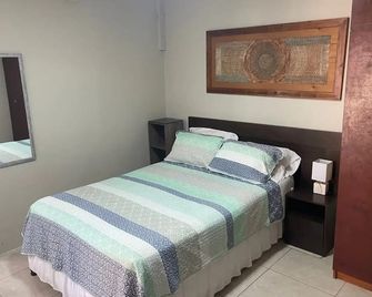Taminaka Apartamento Comfortable Ii - Oranjestad - Bedroom