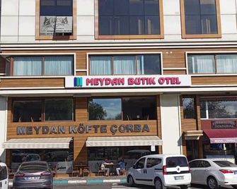 Meydan Butik Otel - Tekirdağ - Gebäude
