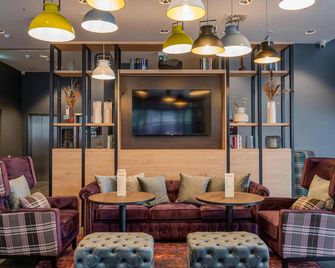 Premier Inn Koblenz City - Koblenz - Lounge