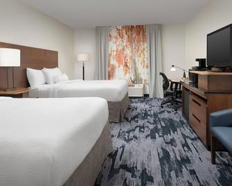 Fairfield Inn & Suites by Marriott Baltimore BWI Airport - Linthicum Heights - Habitación
