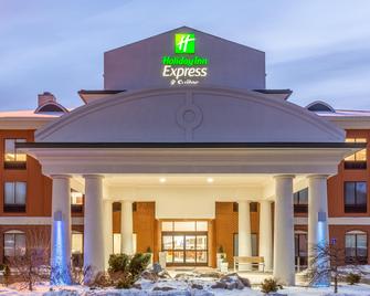 Holiday Inn Express & Suites White Haven - Poconos, an IHG hotel - White Haven - Bâtiment