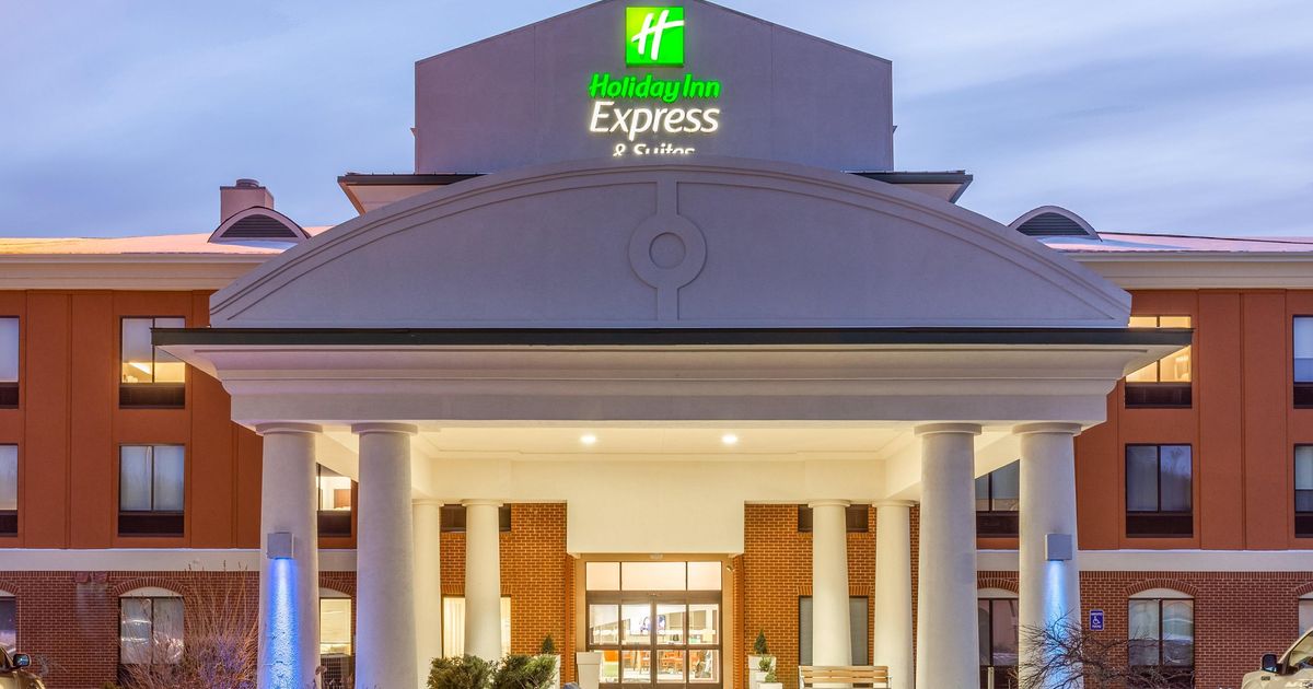 Holiday Inn Express & Suites White Haven Poconos, an IHG hotel £65