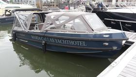 Maria Callas Yachthotel - Rotterdam - Majoituspaikan palvelut