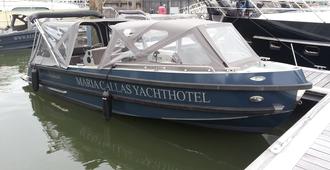 Maria Callas Yachthotel - Rotterdam - Servicio de la propiedad