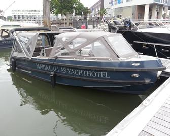 Maria Callas Yachthotel - Rotterdam - Property amenity
