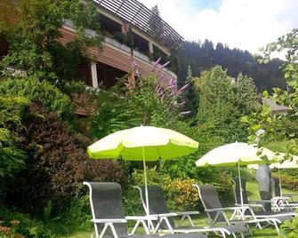 Hotel Sonnenheim - Bad Kleinkirchheim - Patio