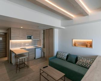 The White Apartments by Ibiza Feeling - Sant Antoni de Portmany - Salon