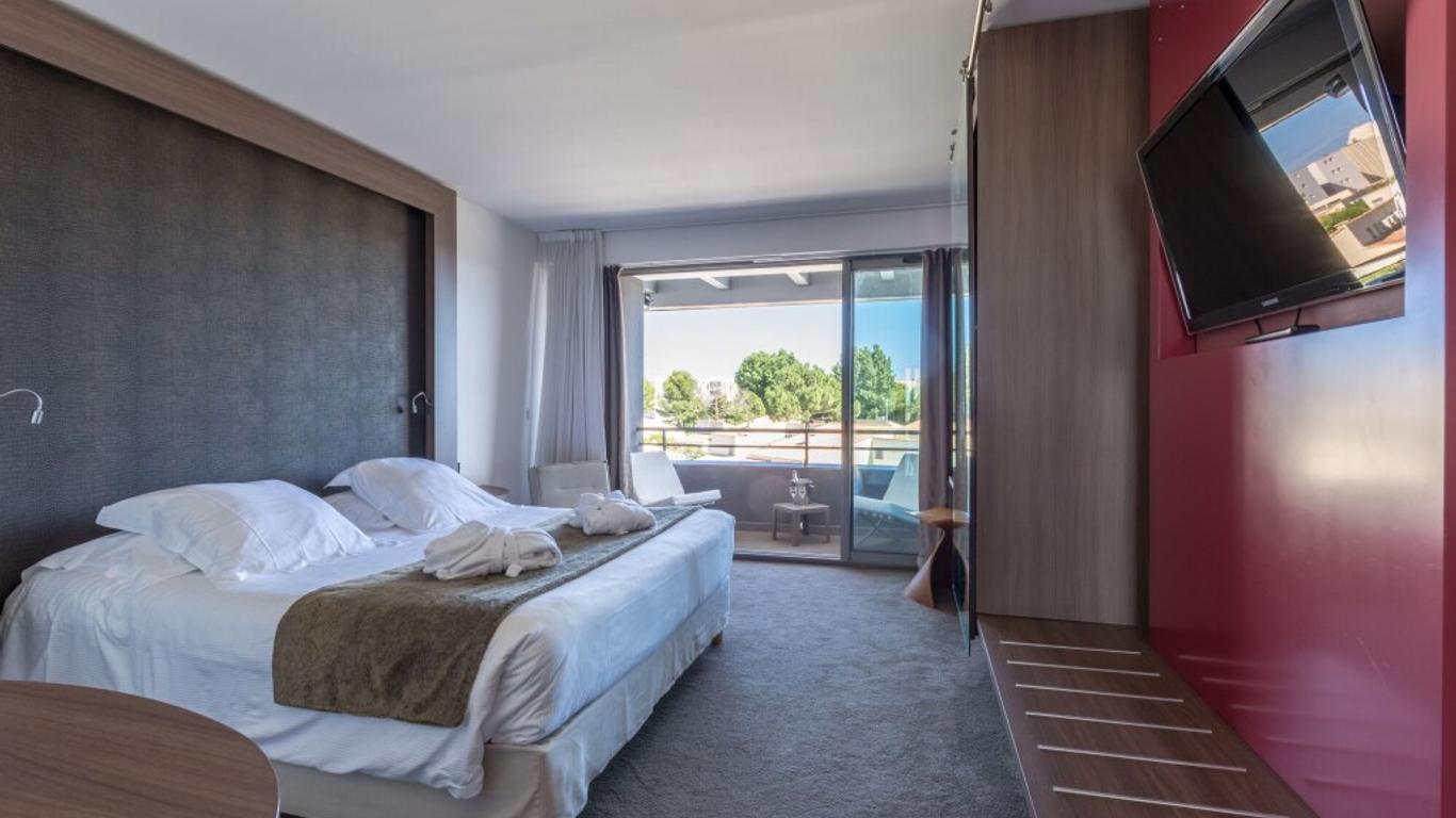 Oz'Inn Hôtel & Spa