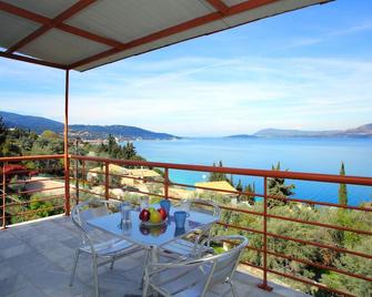 Miranda Resort - Nikiana - Balcony