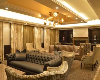Sparkling Waters Hotel & Spa - Maanhaarrand - Lounge