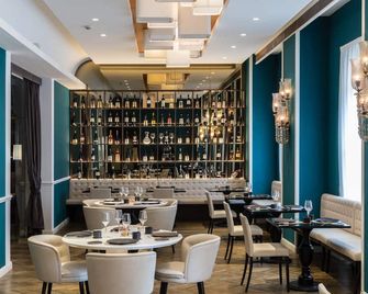 Plaza Hotel Lucchesi - Florence - Restaurant