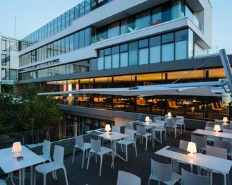 Hotel Privo - Târgu Mureş - Edifici