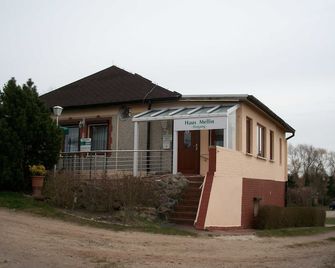 Single room + extra bed (GR 2) - Haus Mellin - نبراندنبرغ - مبنى