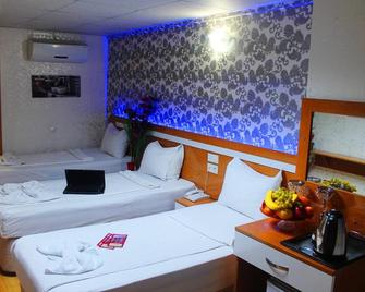 Avcilar Inci Hotel - Istanbul - Bedroom