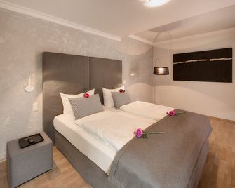 Art Hotel Superior - אאכן - חדר שינה