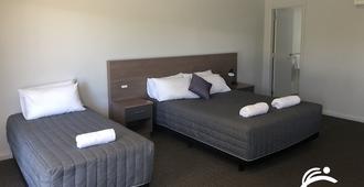 Coro Club Motel - Griffith - Bedroom