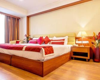 Octave Suites Residency Rd - Bengaluru - Schlafzimmer