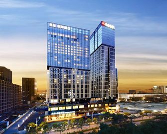 Foshan Xinghai Yihua Hotel-Free shuttle bus service for the Canton Fair - Foshan - Building