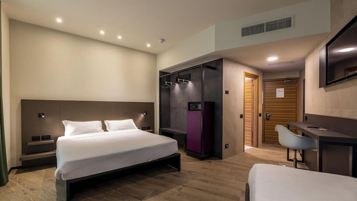 فندق دليي أرشيمولدي