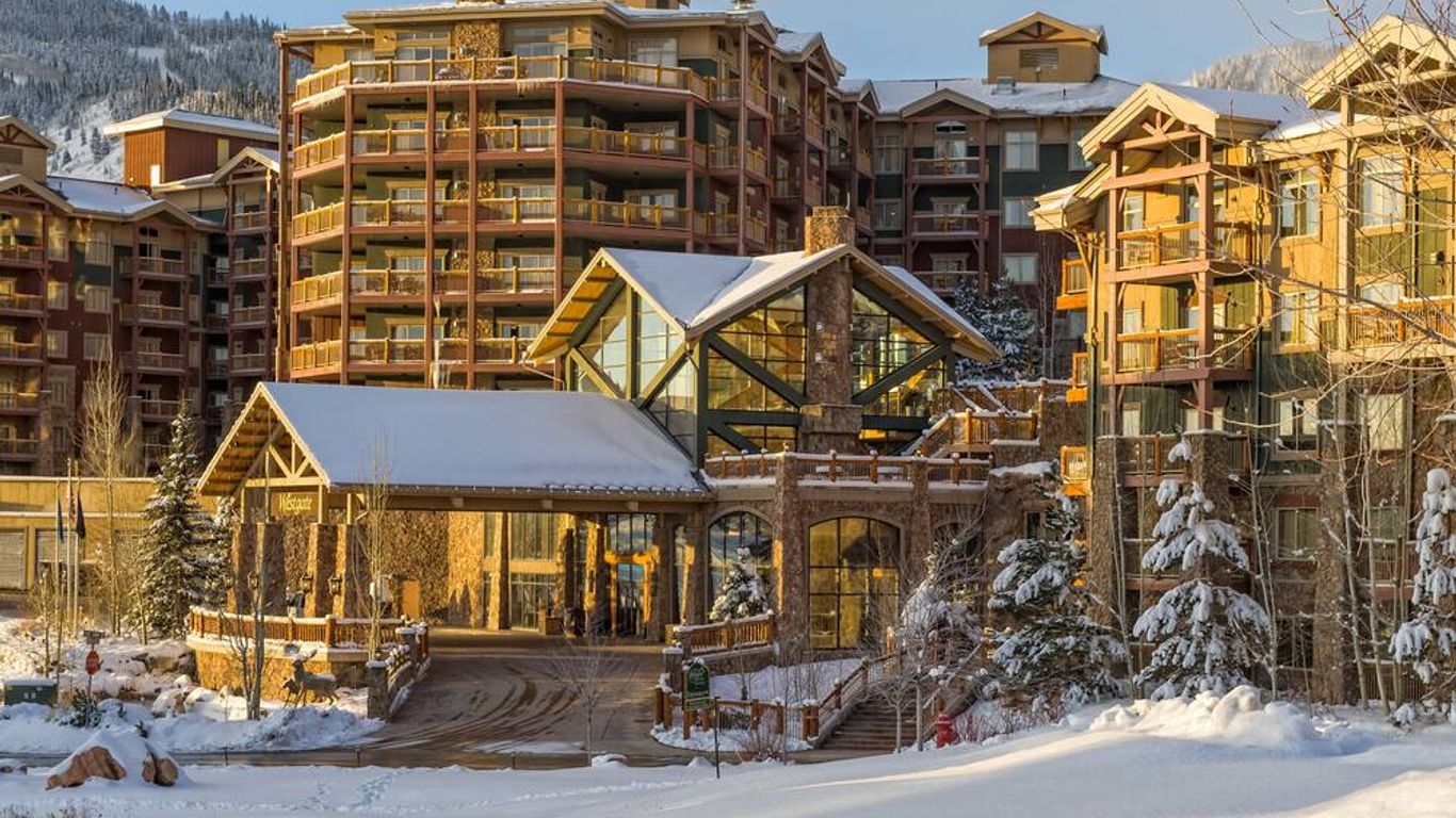 Westgate Park City Resort & Spa