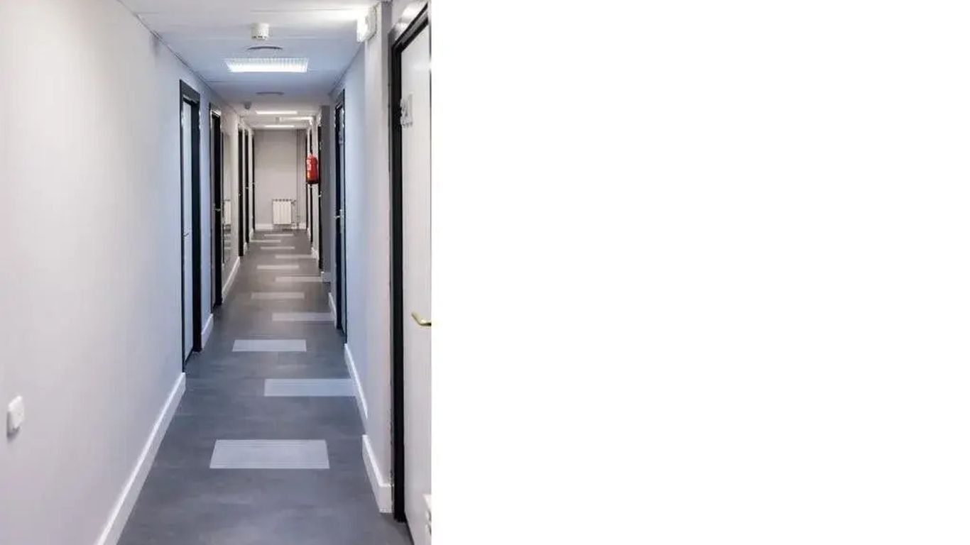 Residencia Universitaria Tagaste