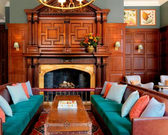University Arms Hotel, Autograph Collection - Cambridge - Lounge