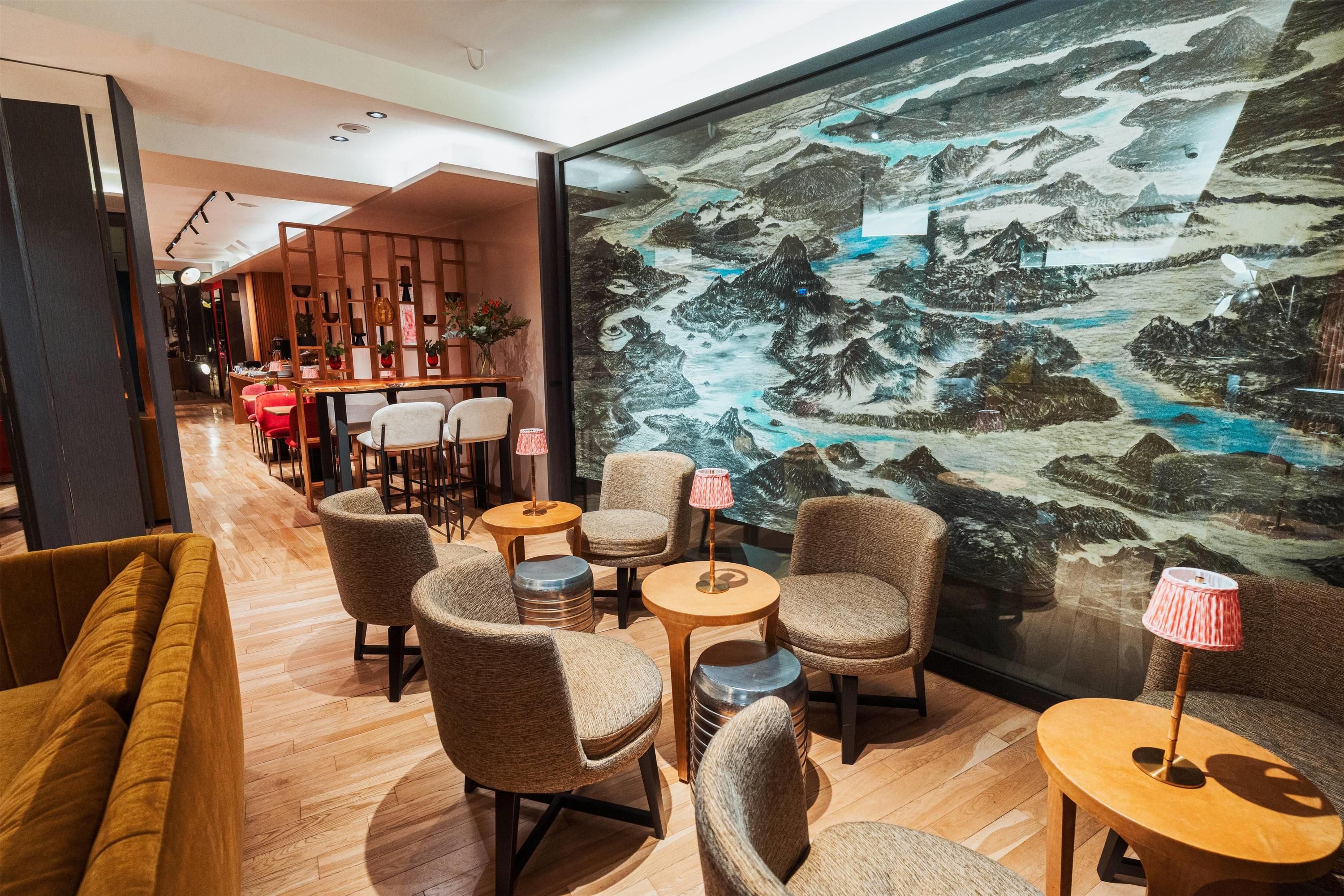 إسبليندور باي ويندام بوينوس أيريس بلازا فرانثيا