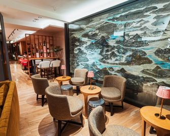 Esplendor Plaza Francia - Buenos Aires - Hall d’entrée