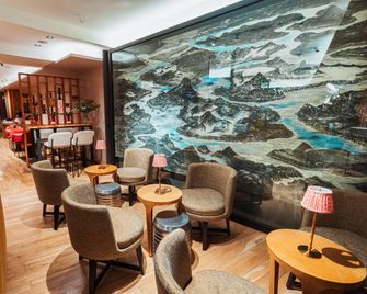 Esplendor Plaza Francia - Buenos Aires - Lobby