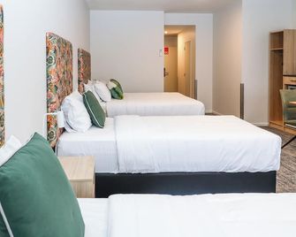 Airport Stays - Wellington