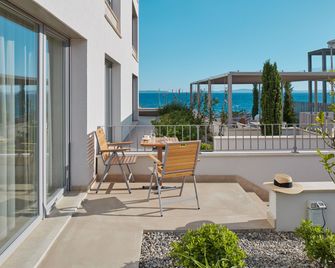 Eol Apartments Split - Split - Balkon