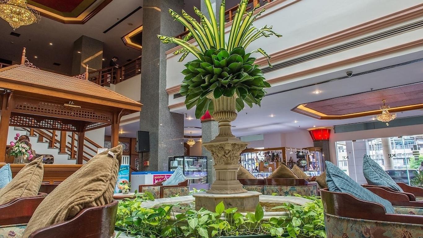 كاي بي هوتل تشانتابوري