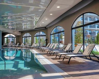 Casa di Fiore SPA and Medical Hotel, Mineral Pools & Private Beach - Kranevo - Zwembad