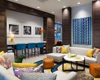 Homewood Suites by Hilton Miami Dolphin Mall - Miami - Lounge