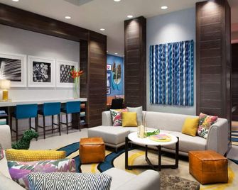 Homewood Suites by Hilton Miami Dolphin Mall - מיאמי - טרקלין