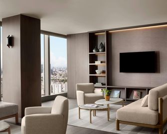 JW Marriott Hotel Tokyo - Tokyo - Lounge