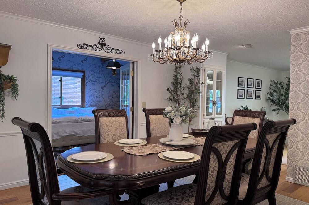 The Grand Gathering Place- Where Family Memories Are Made! - Soda Springs - Comedor