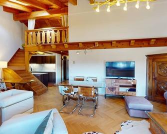 Ludains 18 - St Moritz - Stue