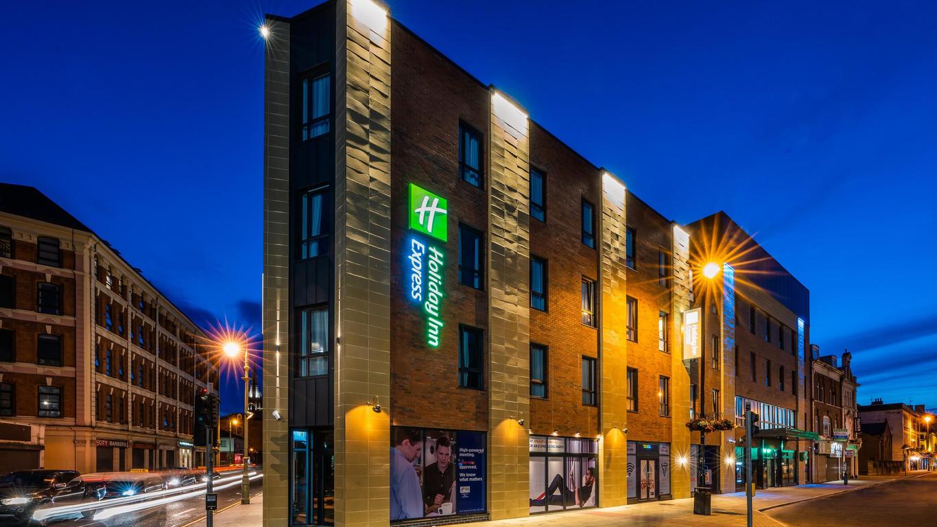 Holiday Inn Express Derry - Londonderry