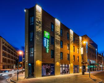 Holiday Inn Express Derry - Londonderry - Londonderry - Building