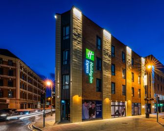 Holiday Inn Express Derry - Londonderry By IHG - Londonderry - Bygning