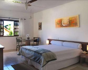 Resort Monte das Oliveiras - Joanópolis - Bedroom