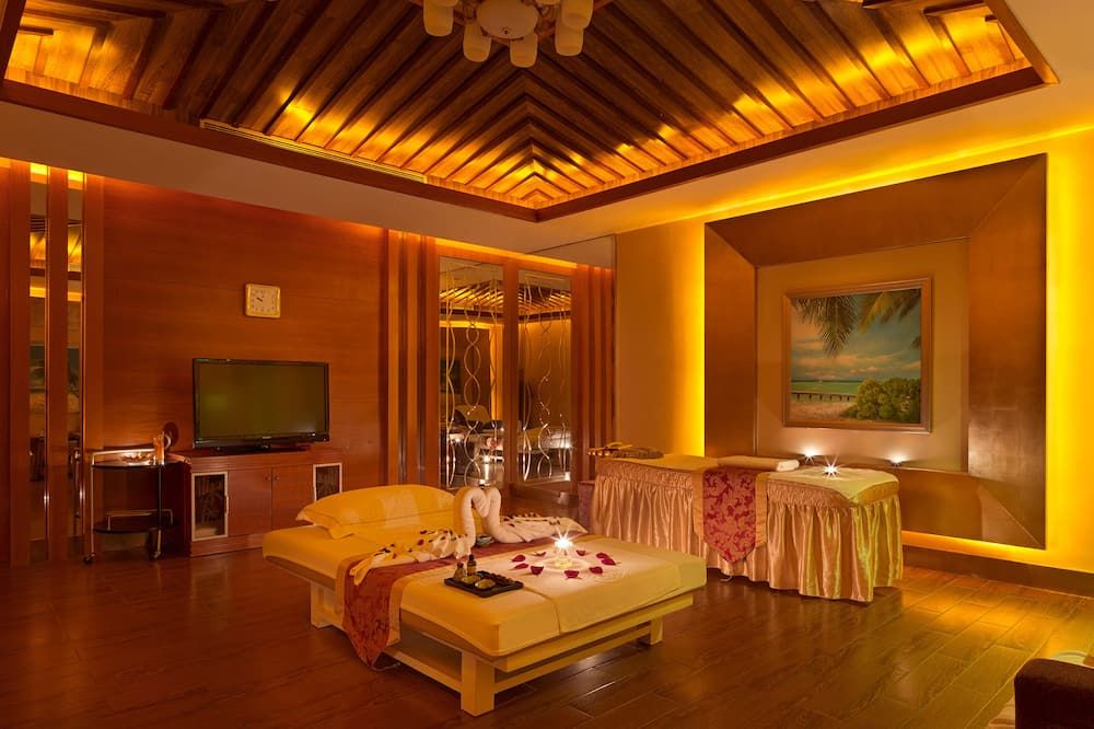 Regal Palace Hotel - Dongguan - Sala de estar