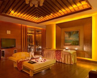 Regal Palace Hotel - Dongguan - Sala de estar