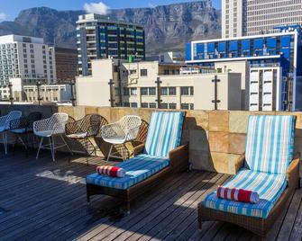Onomo Hotel Cape Town - Inn On The Square - Cape Town - Balkong